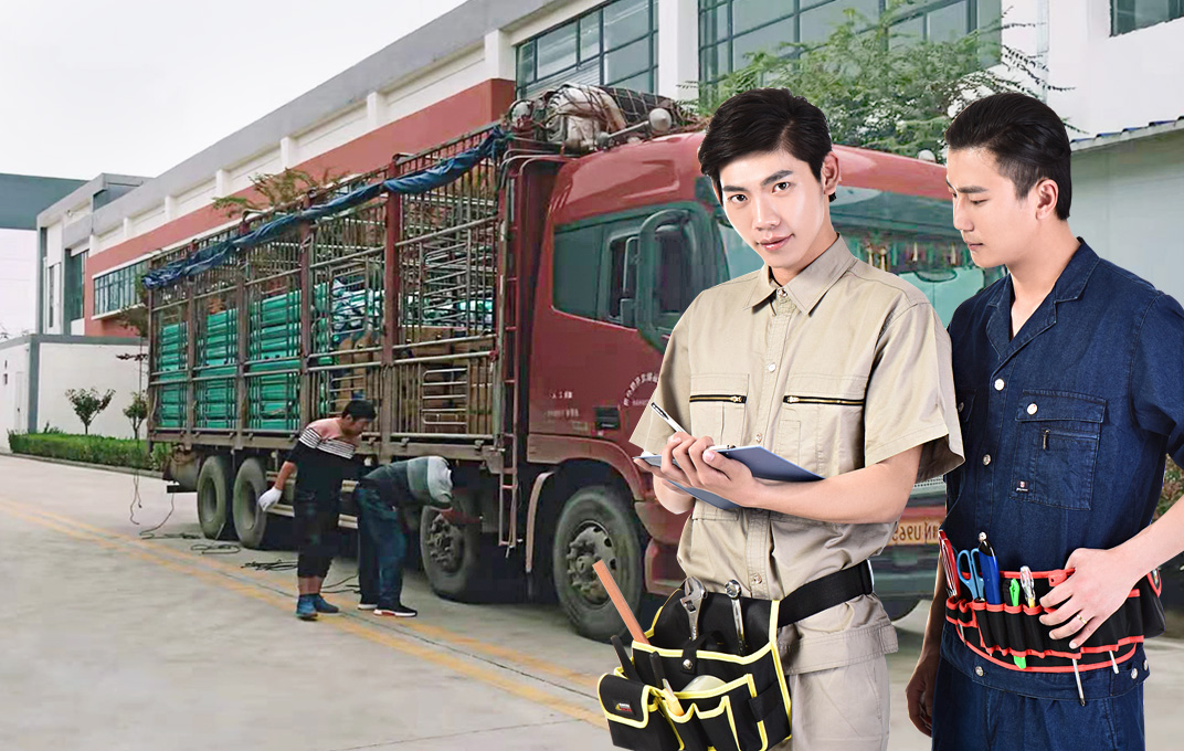 服務(wù)團(tuán)隊